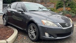 2010 Lexus IS 250 Base
