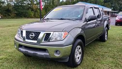 2009 Nissan Frontier LE