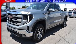 2025 GMC Sierra 1500 SLE