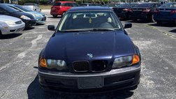 2000 BMW 3 Series 323i