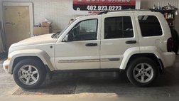 2006 Jeep Liberty Limited