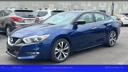 2016 Nissan Maxima S