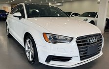 2016 Audi A3 1.8T Premium