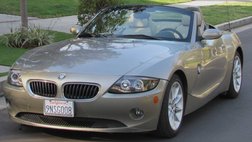 2005 BMW Z4 2.5i