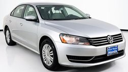 2015 Volkswagen Passat 1.8T S
