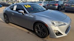 2016 Scion FR-S Base