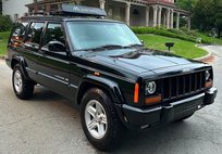 2000 Jeep Cherokee LIMITED
