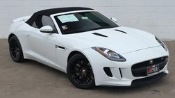 2016 Jaguar F-TYPE Base