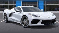 2026 Chevrolet Corvette Stingray