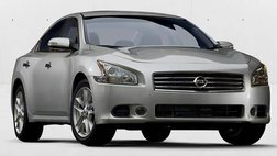 2009 Nissan Maxima SV