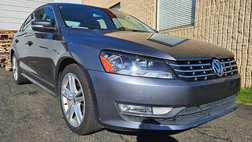 2014 Volkswagen Passat 2.0L TDI SEL Premium