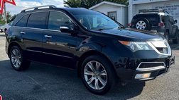 2013 Acura MDX SH-AWD w/Advance