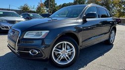 2014 Audi Q5 3.0T quattro Prestige