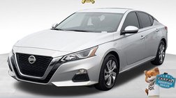 2020 Nissan Altima 2.5 S