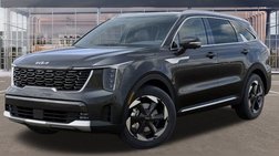 2025 Kia Sorento Hybrid SX Prestige