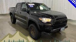 2023 Toyota Tacoma Trail Edition