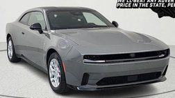 2025 Dodge Charger Daytona R/T