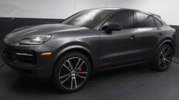 2024 Porsche Cayenne S Coupe