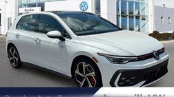 2026 Volkswagen Golf GTI SE