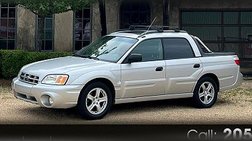 2003 Subaru Baja Sport