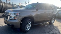 2016 Chevrolet Tahoe LT