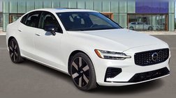 2024 Volvo S60 Recharge T8 Ultimate Dark Theme