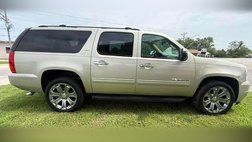 2013 GMC Yukon XL SLT