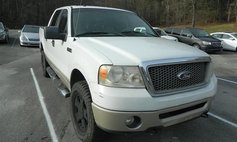 2008 Ford F-150 FX4
