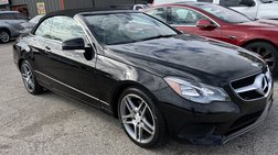 2014 Mercedes-Benz E-Class E 350