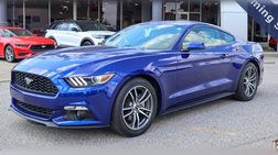 2015 Ford Mustang EcoBoost Premium