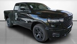 2025 Ram Ram Pickup 1500 Big Horn