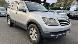 2009 Kia Borrego LX