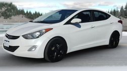2011 Hyundai Elantra Limited
