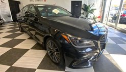 2018 Genesis G80 3.3T Sport