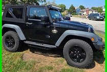 2012 Jeep Wrangler Call of Duty MW3