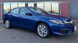 2018 Acura ILX 8-Spd AT w/ Premium Package