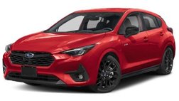 2026 Subaru Impreza RS