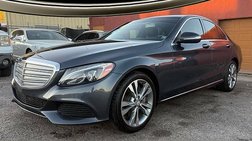 2015 Mercedes-Benz C-Class C 300