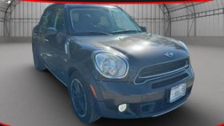 2015 MINI Countryman Cooper S ALL4