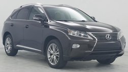 2014 Lexus RX 350 Base