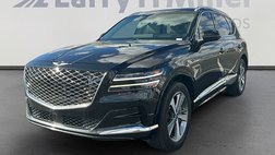 2023 Genesis GV80 3.5T