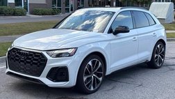 2023 Audi SQ5 3.0T quattro Prestige