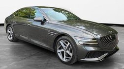 2024 Genesis G80 3.5T Sport