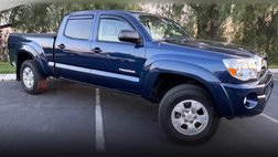 2007 Toyota Tacoma PreRunner V6