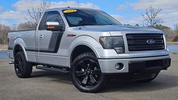 2014 Ford F-150 FX4