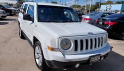 2011 Jeep Patriot 4WD