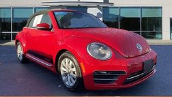2019 Volkswagen Beetle S