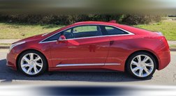 2014 Cadillac ELR Base