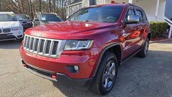 2013 Jeep Grand Cherokee Trailhawk