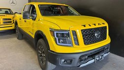 2018 Nissan Titan PRO-4X